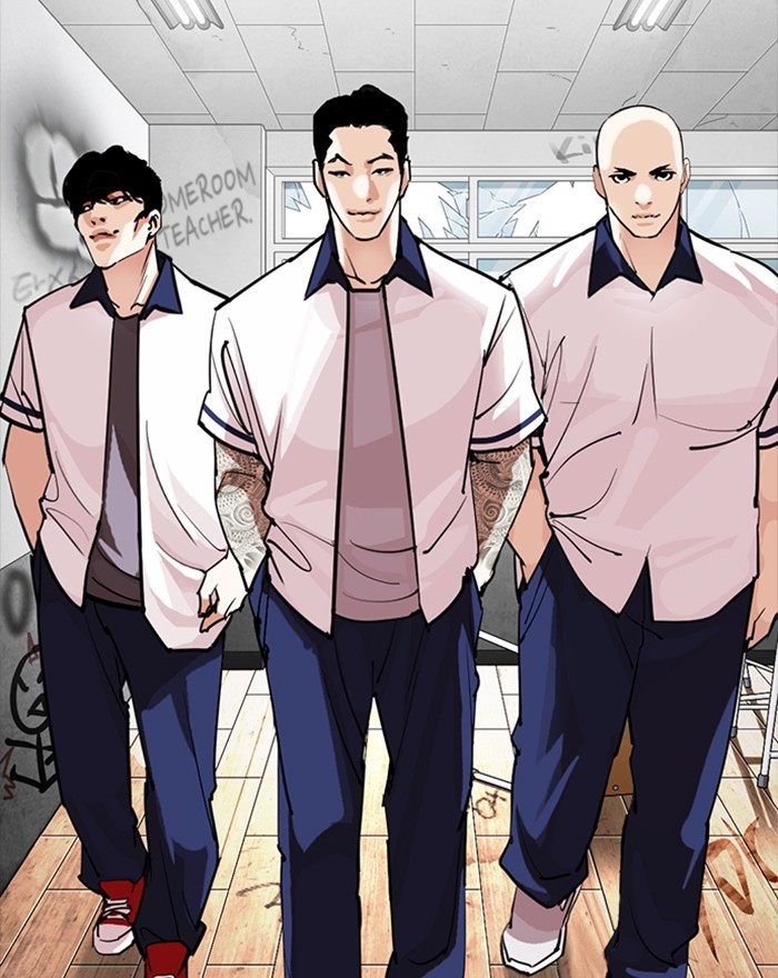 Lookism Chapter 302 page 40 - Chapter 302: Ep. 302: Jake Kim (1)