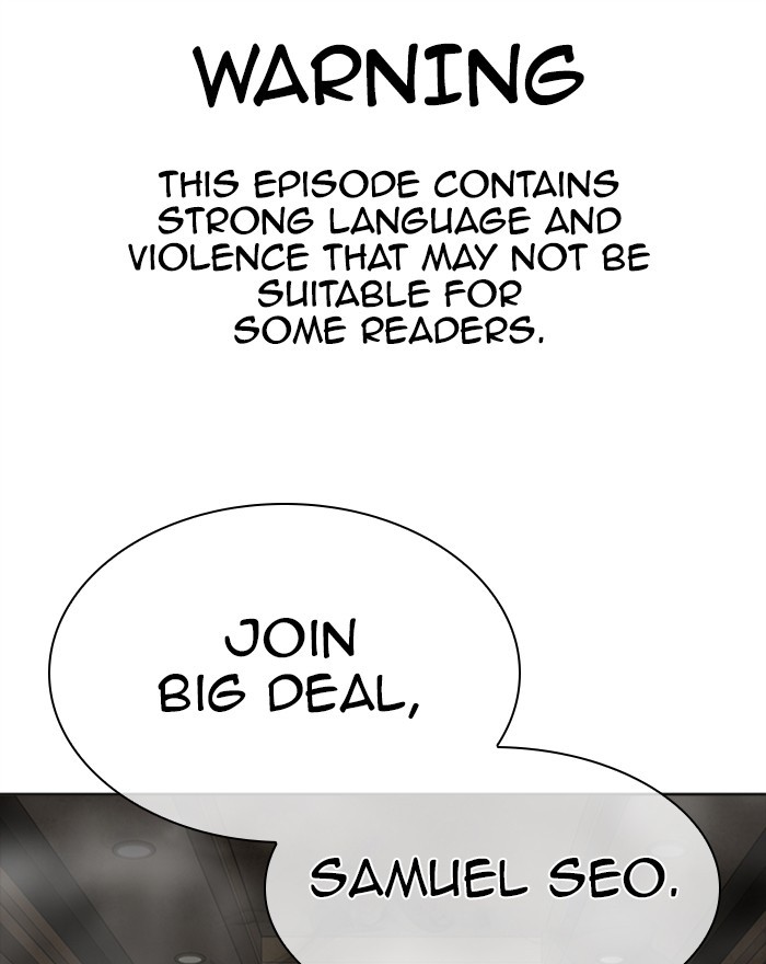 Lookism Chapter 303 page 1 - Chapter 303: Ep. 303: Jake Kim (2)
