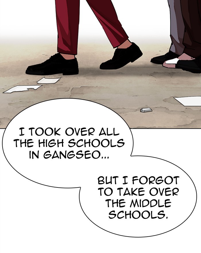 Lookism Chapter 303 page 132 - Chapter 303: Ep. 303: Jake Kim (2)