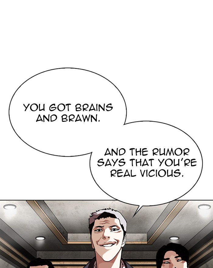 Lookism Chapter 303 page 4 - Chapter 303: Ep. 303: Jake Kim (2)