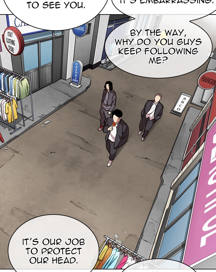 Lookism Chapter 303 page 57 - Chapter 303: Ep. 303: Jake Kim (2)