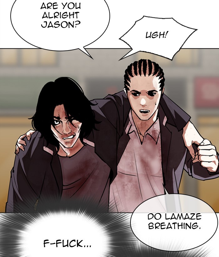 Lookism Chapter 304 page 136 - Chapter 304: Ep. 304: Jake Kim (3)