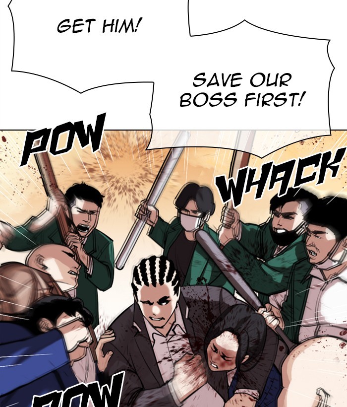 Lookism Chapter 304 page 27 - Chapter 304: Ep. 304: Jake Kim (3)