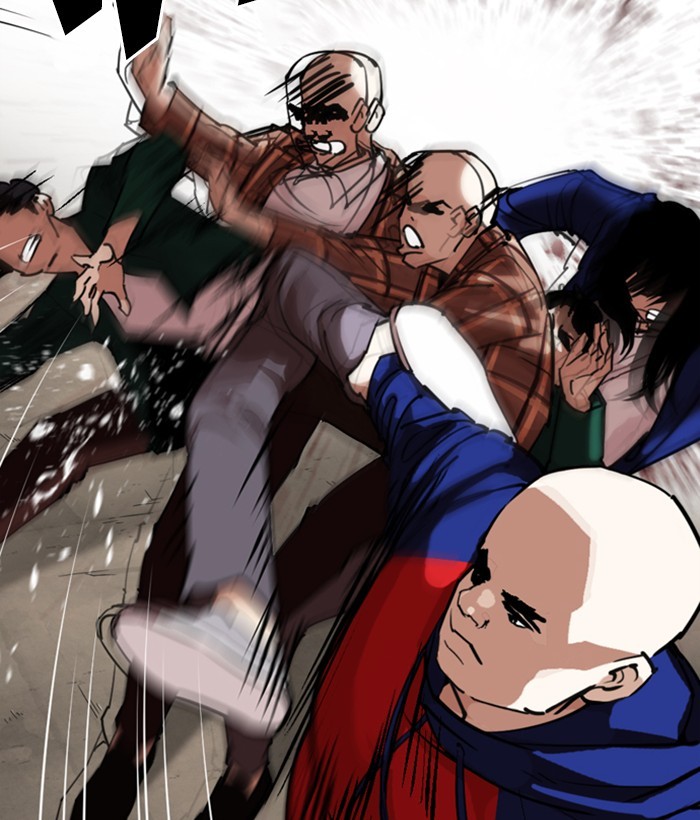 Lookism Chapter 304 page 39 - Chapter 304: Ep. 304: Jake Kim (3)