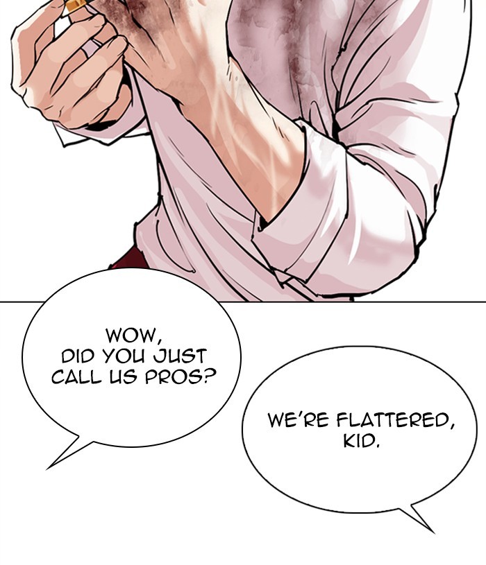 Lookism Chapter 305 page 11 - Chapter 305: Ep. 305: Jake Kim (4)