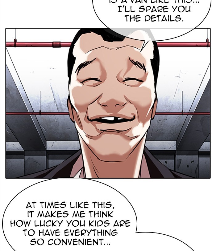 Lookism Chapter 305 page 133 - Chapter 305: Ep. 305: Jake Kim (4)