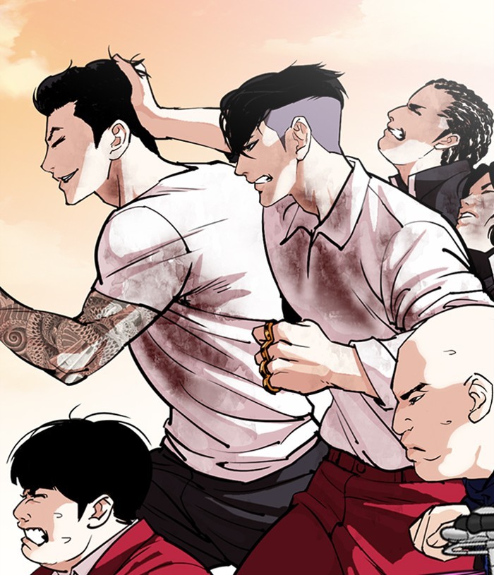 Lookism Chapter 305 page 26 - Chapter 305: Ep. 305: Jake Kim (4)