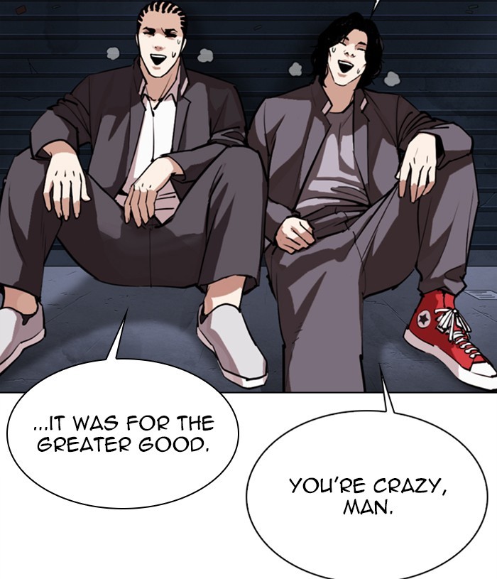 Lookism Chapter 305 page 49 - Chapter 305: Ep. 305: Jake Kim (4)