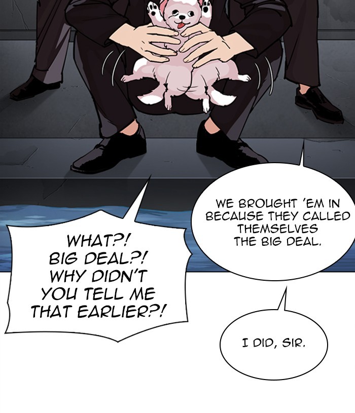 Lookism Chapter 305 page 89 - Chapter 305: Ep. 305: Jake Kim (4)