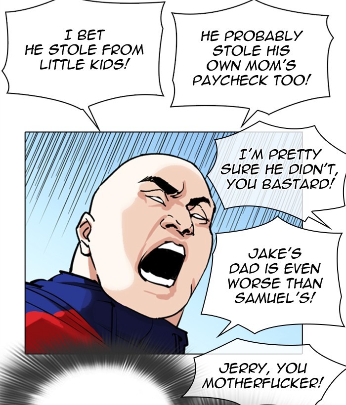 Lookism Chapter 306 page 100 - Chapter 306: Ep. 306: Jake Kim (5)