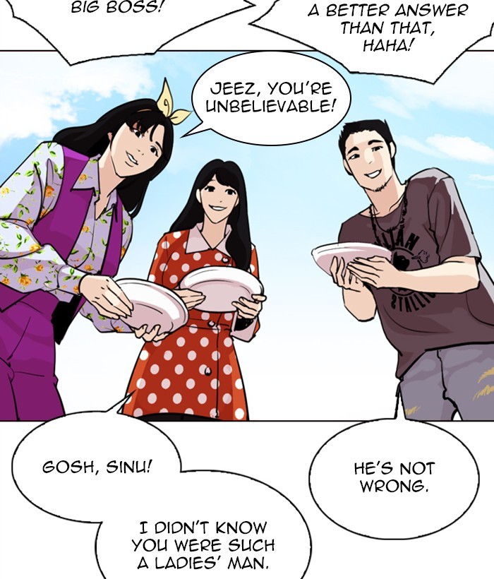Lookism Chapter 306 page 116 - Chapter 306: Ep. 306: Jake Kim (5)