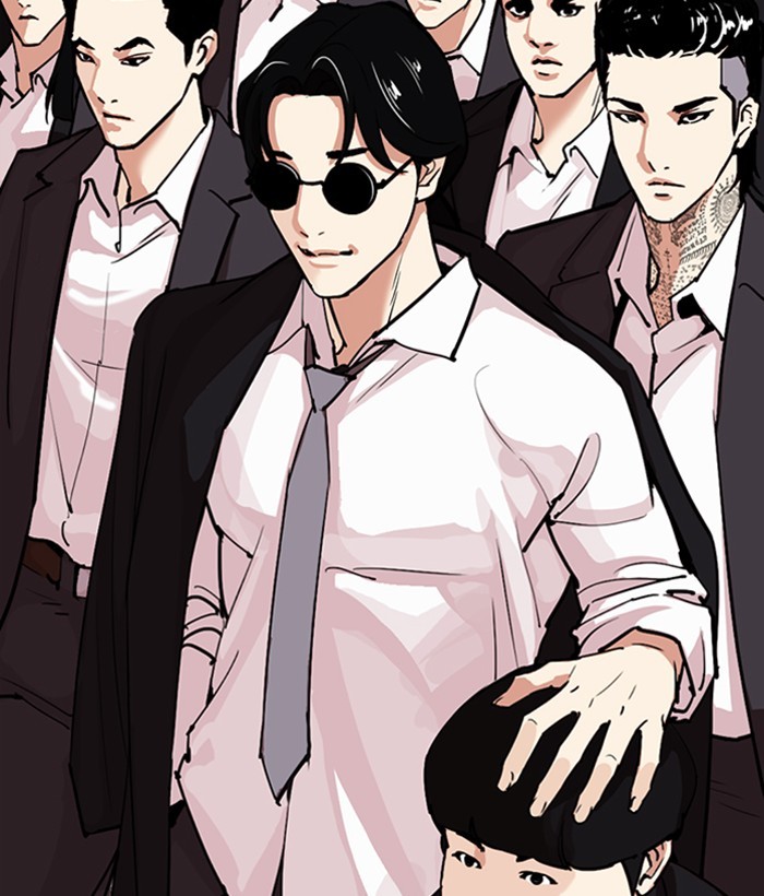Lookism Chapter 306 page 216 - Chapter 306: Ep. 306: Jake Kim (5)