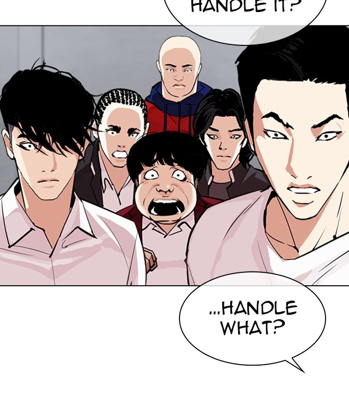 Lookism Chapter 306 page 33 - Chapter 306: Ep. 306: Jake Kim (5)