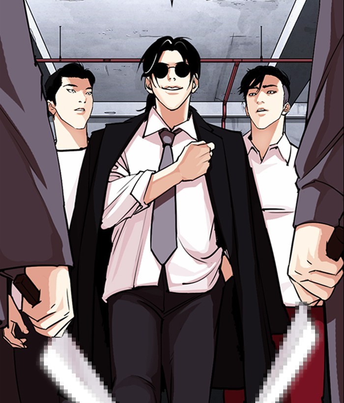 Lookism Chapter 306 page 59 - Chapter 306: Ep. 306: Jake Kim (5)