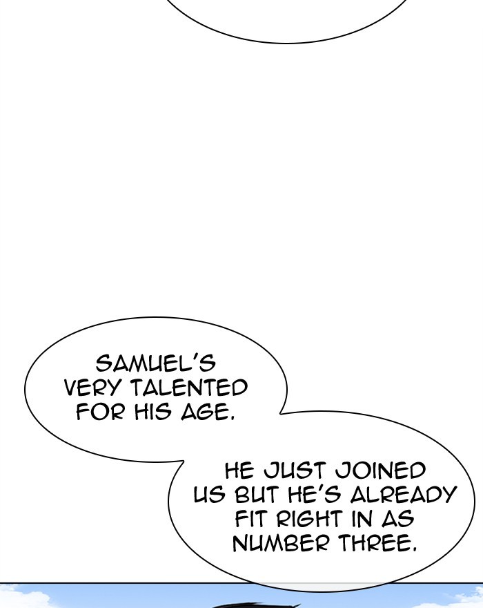 Lookism Chapter 307 page 13 - Chapter 307: Ep. 307: Jake Kim (6)