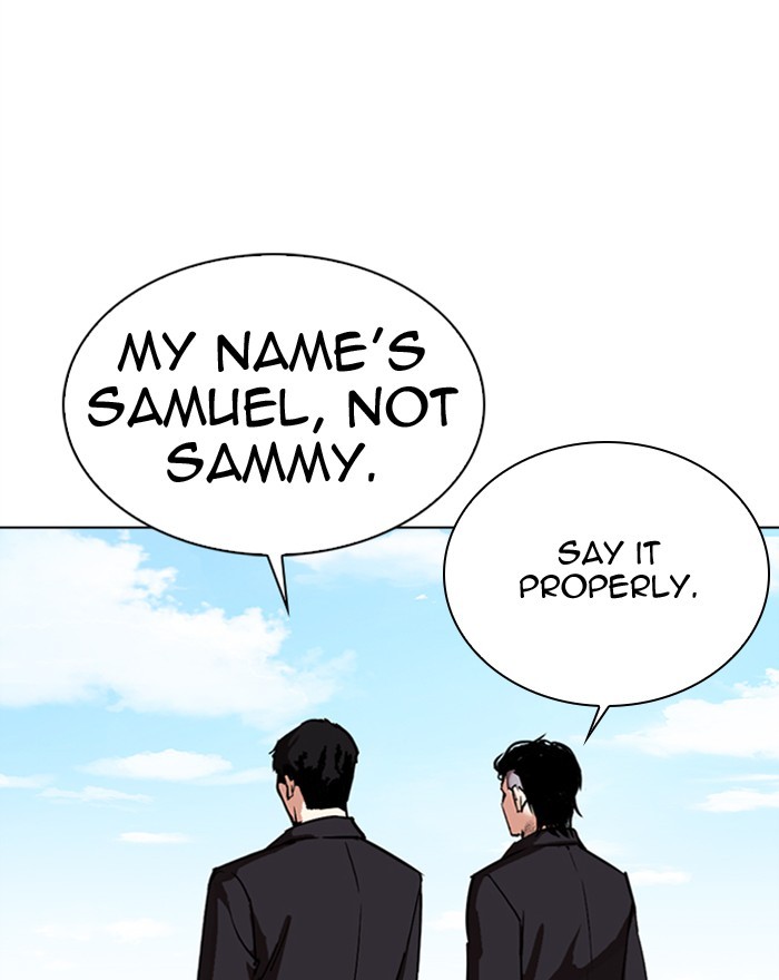 Lookism Chapter 307 page 136 - Chapter 307: Ep. 307: Jake Kim (6)