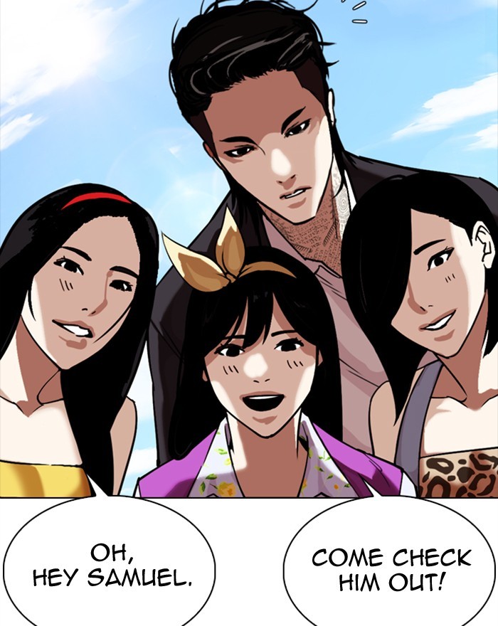Lookism Chapter 307 page 34 - Chapter 307: Ep. 307: Jake Kim (6)