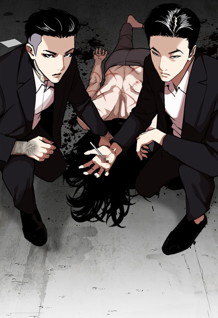 Lookism Chapter 308 page 190 - Chapter 308: Ep. 308: Jake Kim (7)