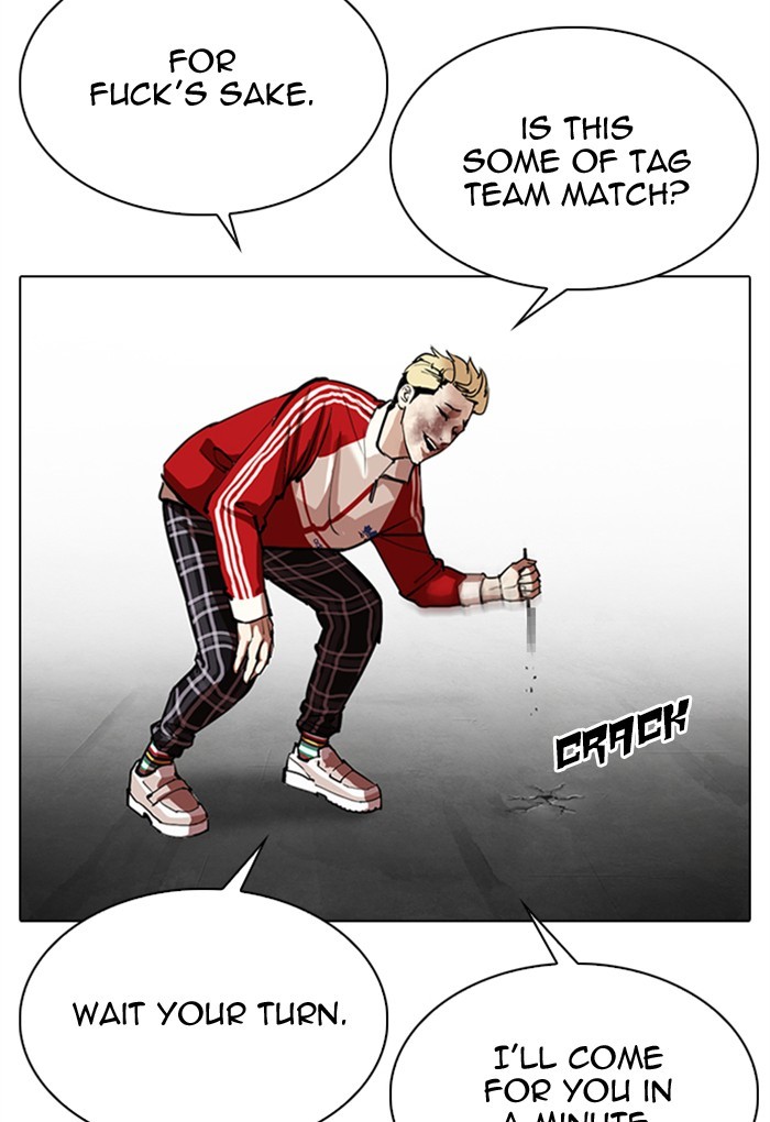 Lookism Chapter 308 page 196 - Chapter 308: Ep. 308: Jake Kim (7)