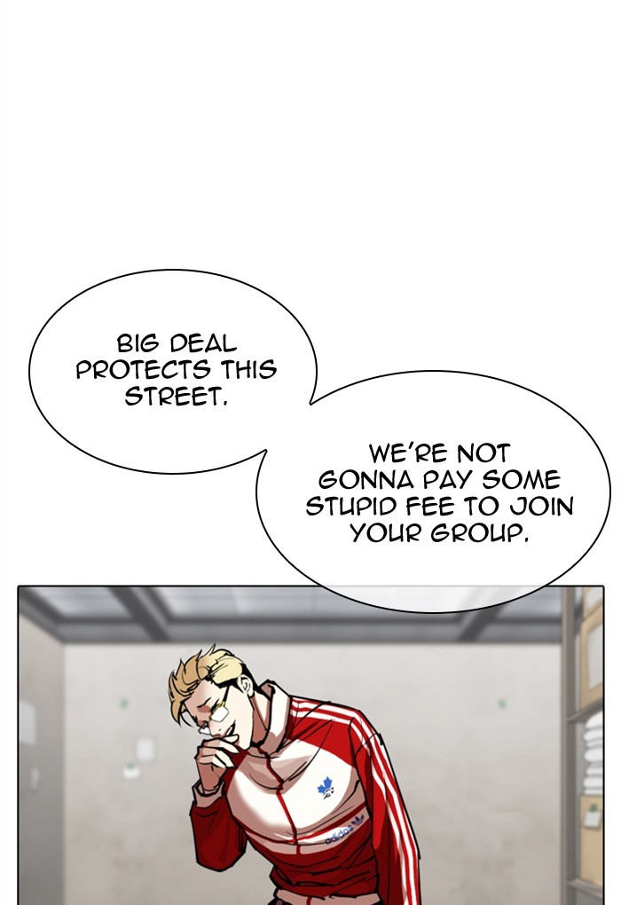 Lookism Chapter 308 page 28 - Chapter 308: Ep. 308: Jake Kim (7)