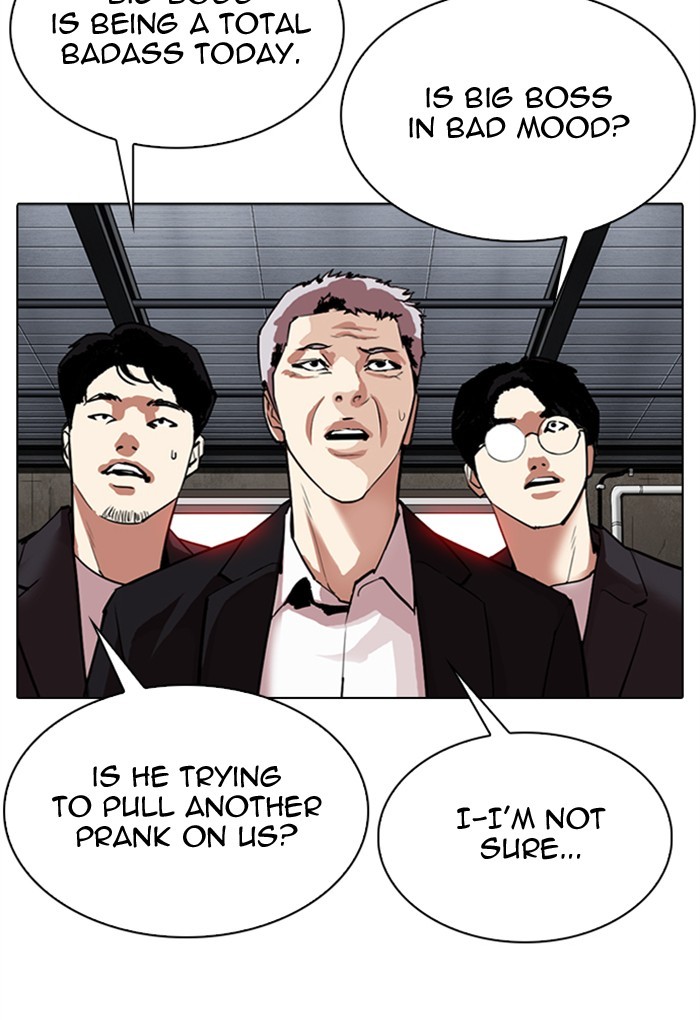 Lookism Chapter 308 page 34 - Chapter 308: Ep. 308: Jake Kim (7)
