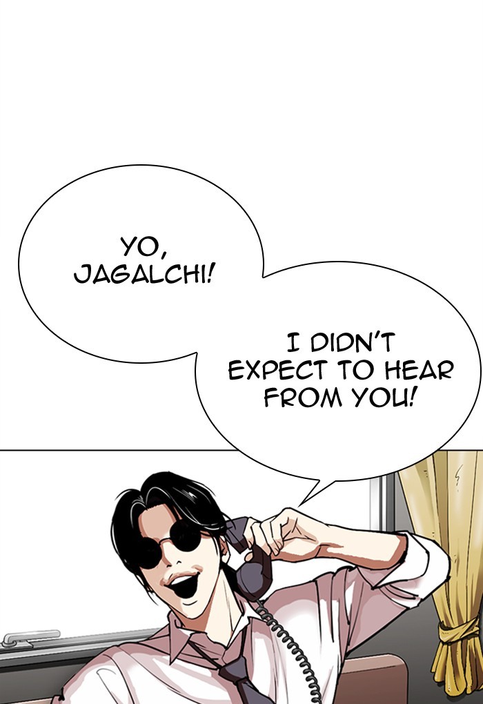 Lookism Chapter 308 page 43 - Chapter 308: Ep. 308: Jake Kim (7)