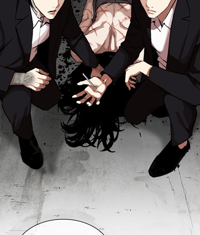Lookism Chapter 309 page 12 - Chapter 309: Ep. 309: Jake Kim (8)