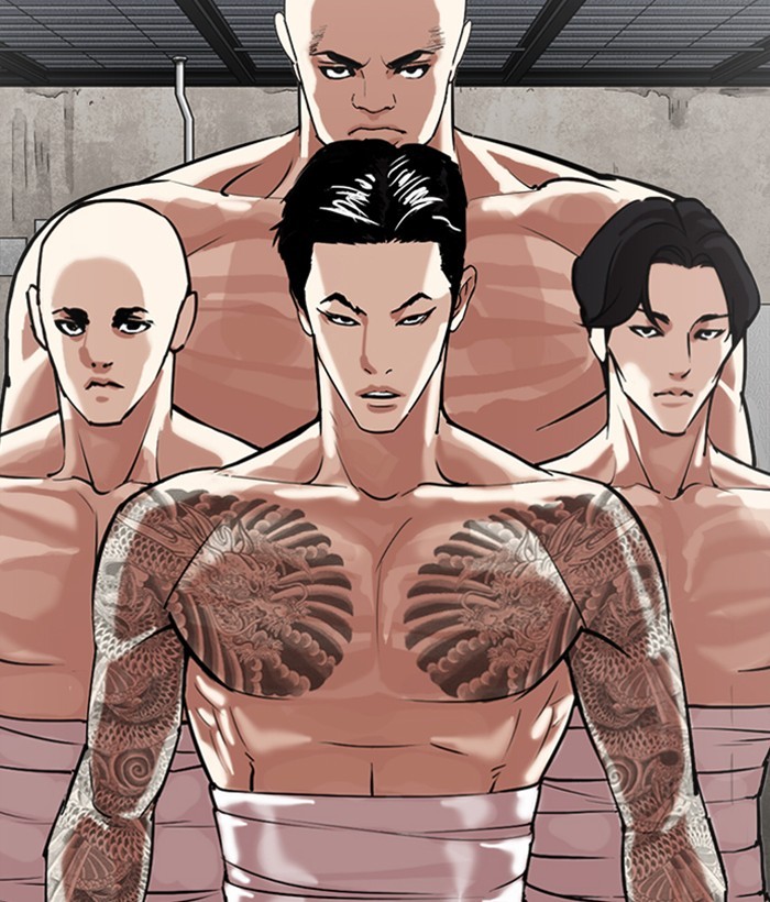 Lookism Chapter 309 page 154 - Chapter 309: Ep. 309: Jake Kim (8)