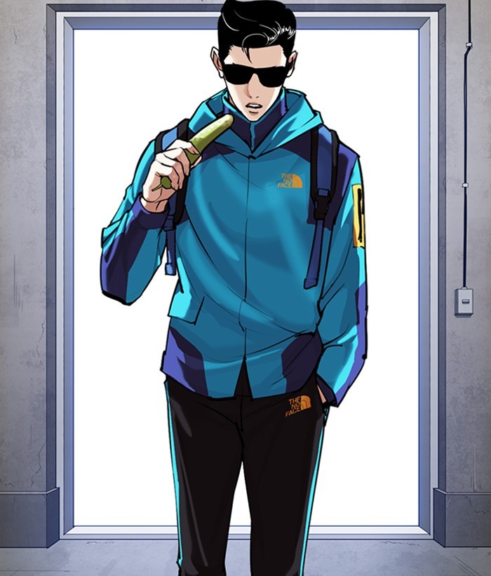 Lookism Chapter 309 page 159 - Chapter 309: Ep. 309: Jake Kim (8)