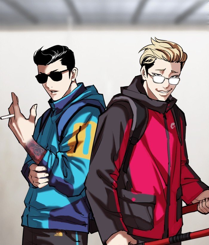 Lookism Chapter 309 page 233 - Chapter 309: Ep. 309: Jake Kim (8)