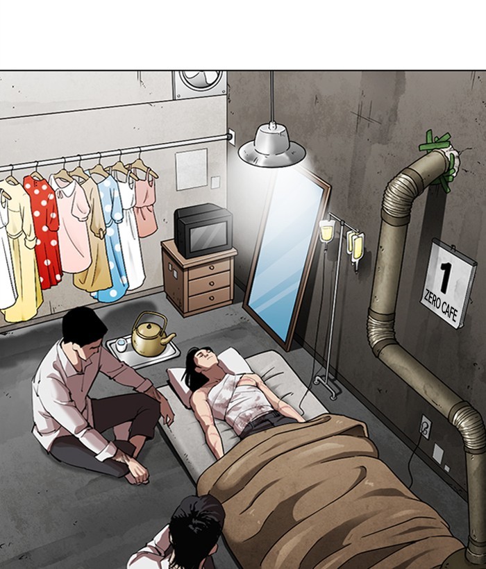 Lookism Chapter 309 page 4 - Chapter 309: Ep. 309: Jake Kim (8)