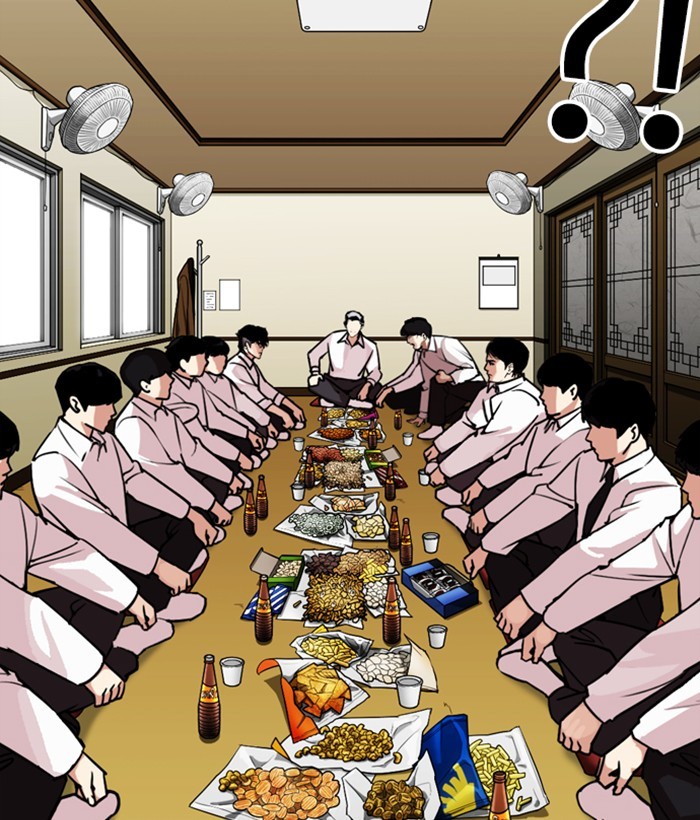 Lookism Chapter 309 page 44 - Chapter 309: Ep. 309: Jake Kim (8)