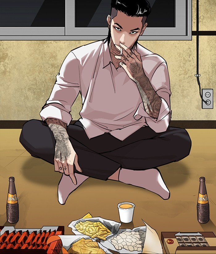 Lookism Chapter 309 page 61 - Chapter 309: Ep. 309: Jake Kim (8)
