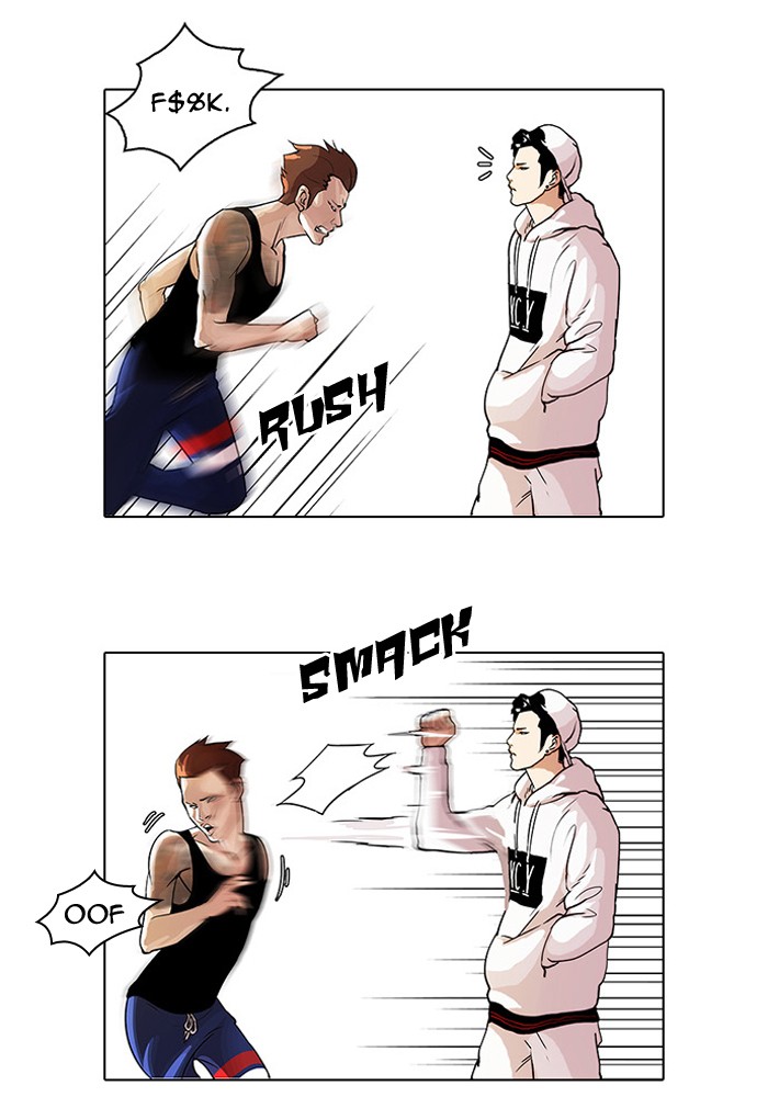 Lookism Chapter 31 page 17 - Chapter 31: Ep. 31