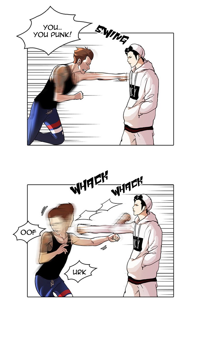 Lookism Chapter 31 page 18 - Chapter 31: Ep. 31