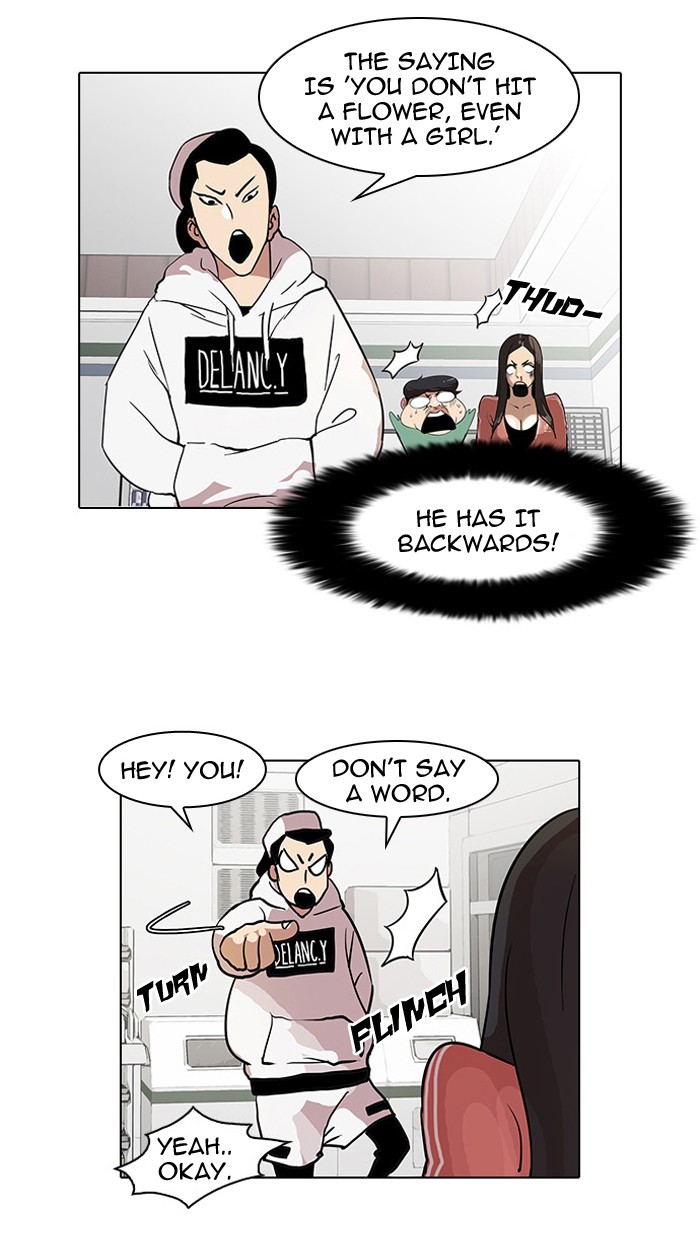 Lookism Chapter 31 page 33 - Chapter 31: Ep. 31