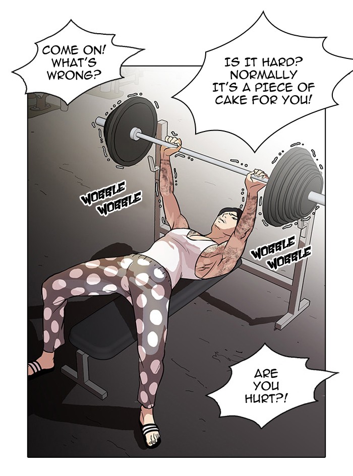 Lookism Chapter 31 page 38 - Chapter 31: Ep. 31