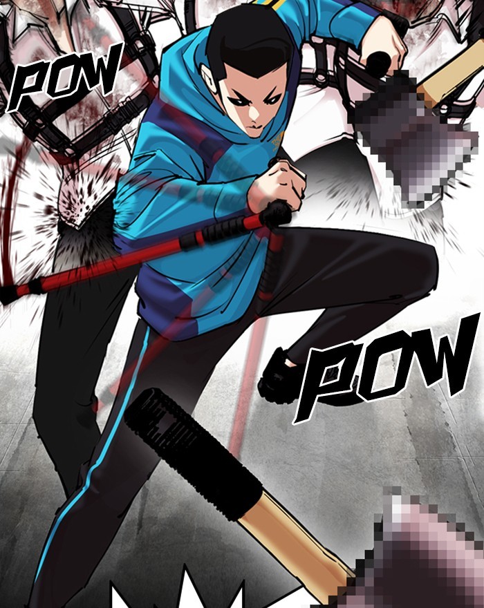 Lookism Chapter 310 page 111 - Chapter 310: Ep. 310: Jake Kim (9)