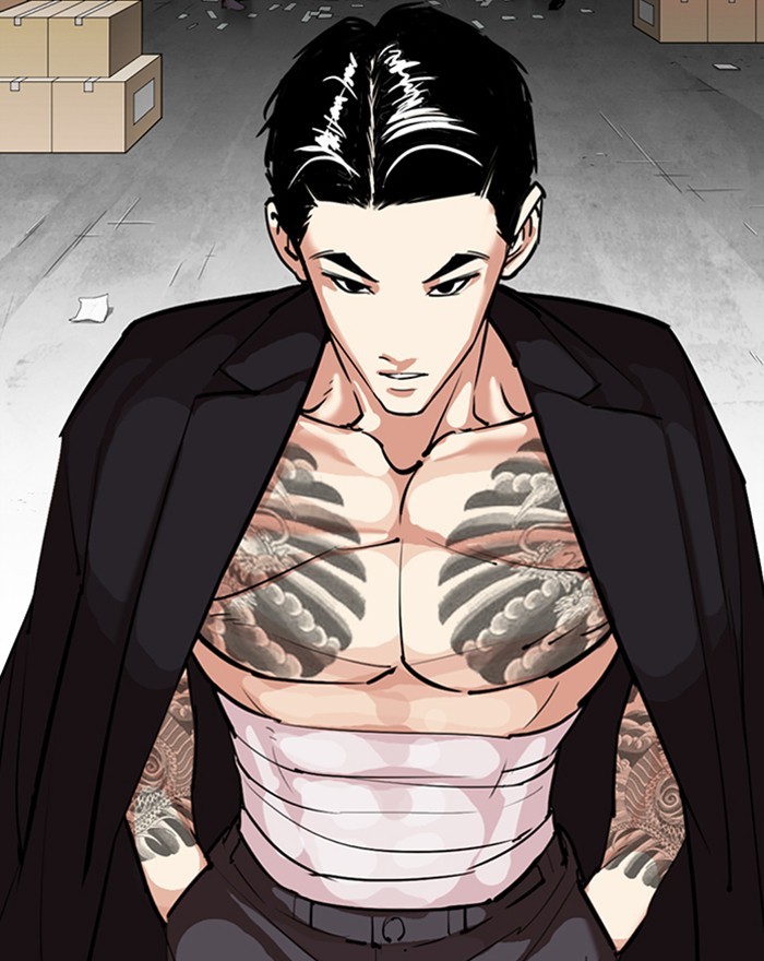 Lookism Chapter 310 page 161 - Chapter 310: Ep. 310: Jake Kim (9)