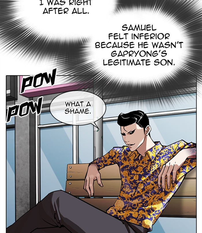 Lookism Chapter 312 page 125 - Chapter 312: Ep. 312: Jake Kim (11)