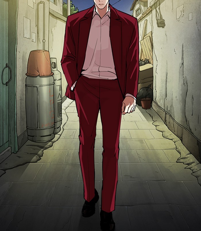 Lookism Chapter 312 page 135 - Chapter 312: Ep. 312: Jake Kim (11)