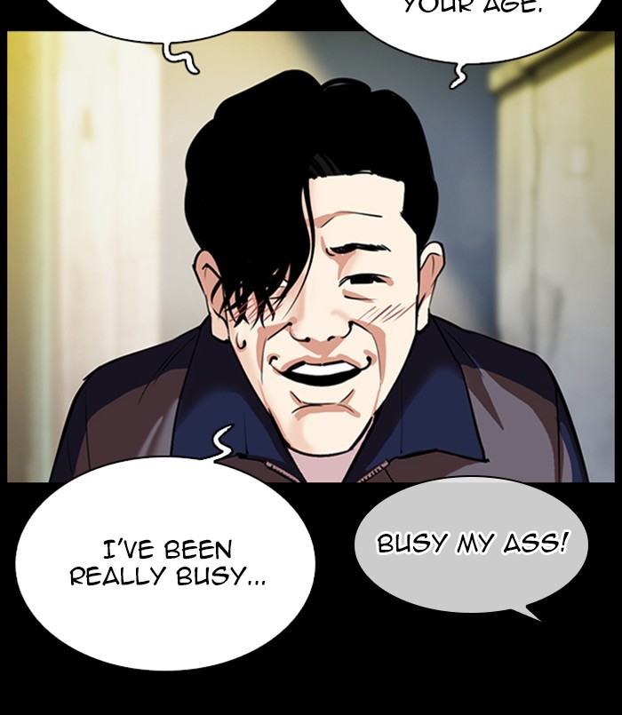 Lookism Chapter 312 page 157 - Chapter 312: Ep. 312: Jake Kim (11)