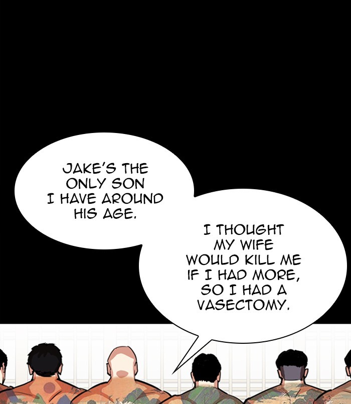 Lookism Chapter 312 page 166 - Chapter 312: Ep. 312: Jake Kim (11)