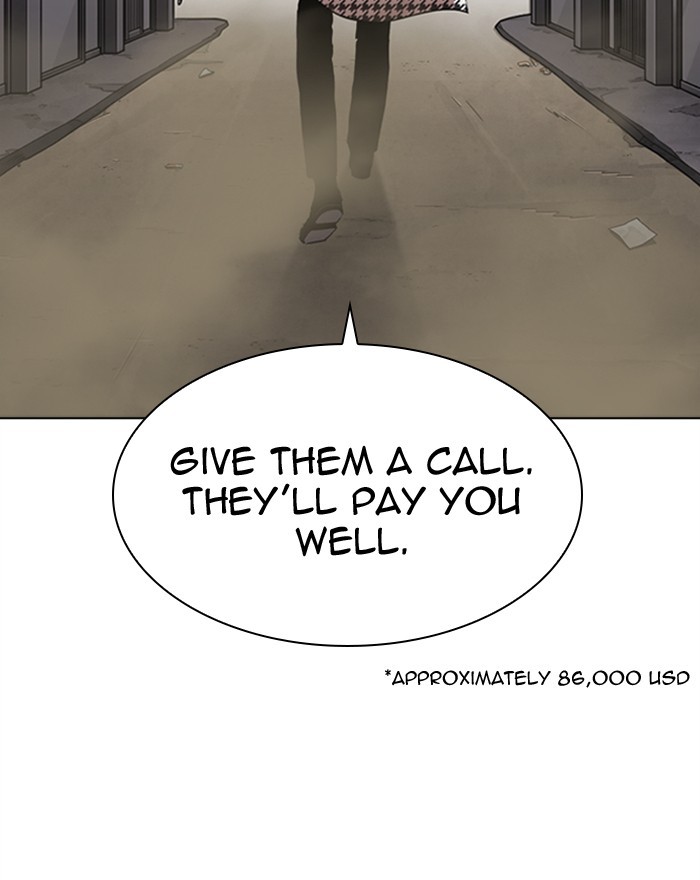 Lookism Chapter 313 page 33 - Chapter 313: Ep. 313: Jake Kim (12)