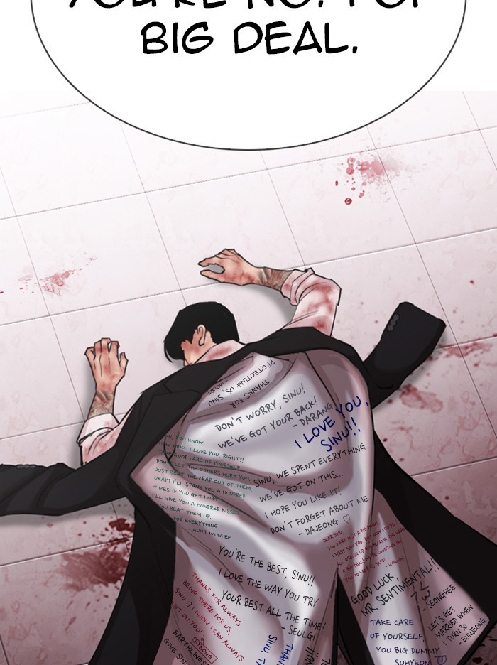 Lookism Chapter 314 page 169 - Chapter 314: Ep. 314: Jake Kim (13)