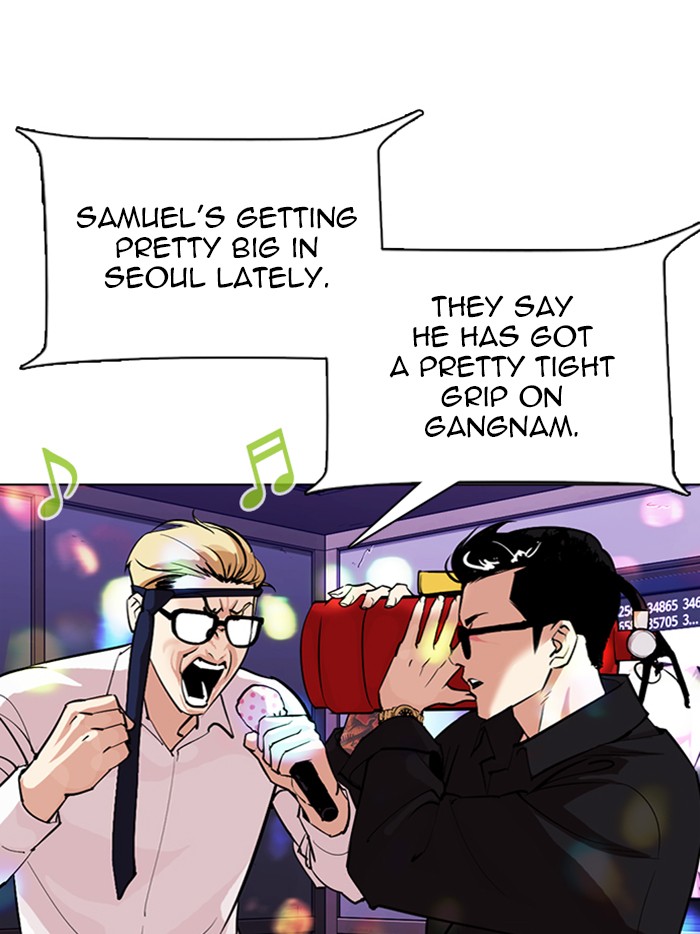 Lookism Chapter 315 page 156 - Chapter 315: Ep. 315: Jake Kim (14)