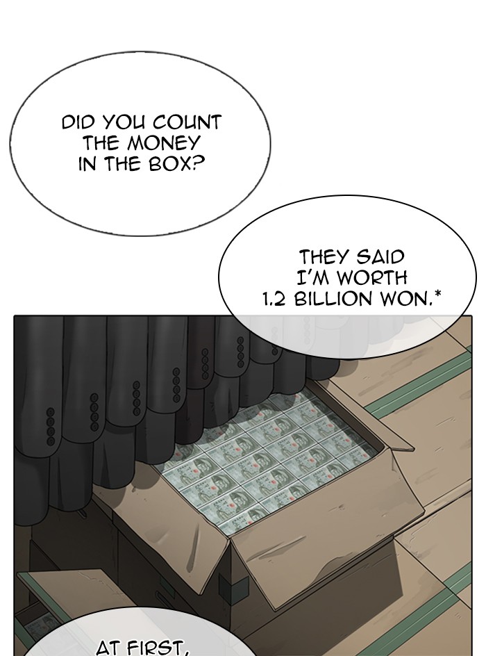 Lookism Chapter 315 page 32 - Chapter 315: Ep. 315: Jake Kim (14)