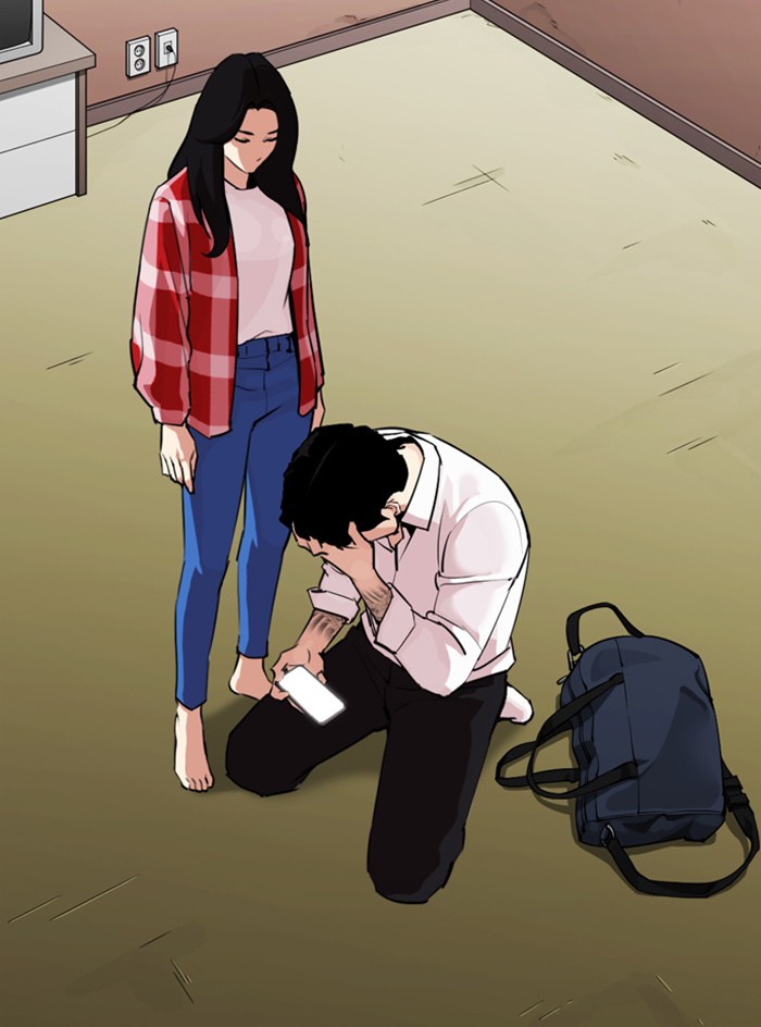 Lookism Chapter 315 page 43 - Chapter 315: Ep. 315: Jake Kim (14)