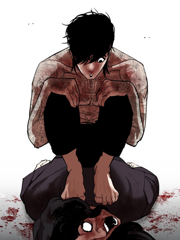 Lookism Chapter 316 page 175 - Chapter 316: Ep. 316: Jake Kim (15)