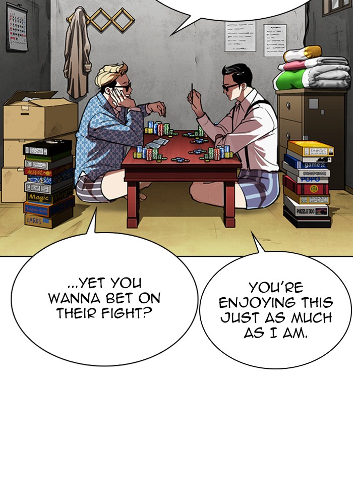 Lookism Chapter 316 page 7 - Chapter 316: Ep. 316: Jake Kim (15)